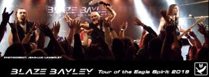 Blaze Bayley (Iron Maiden 94-99) @ Nuke Club | Berlin | Berlin | Deutschland